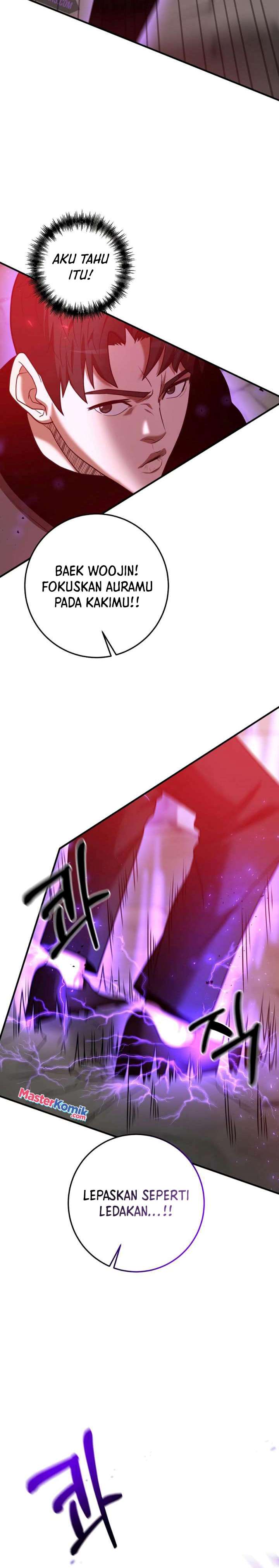 I Became a Renowned Family’s Sword Prodigy Chapter 43 Bahasa Indonesia