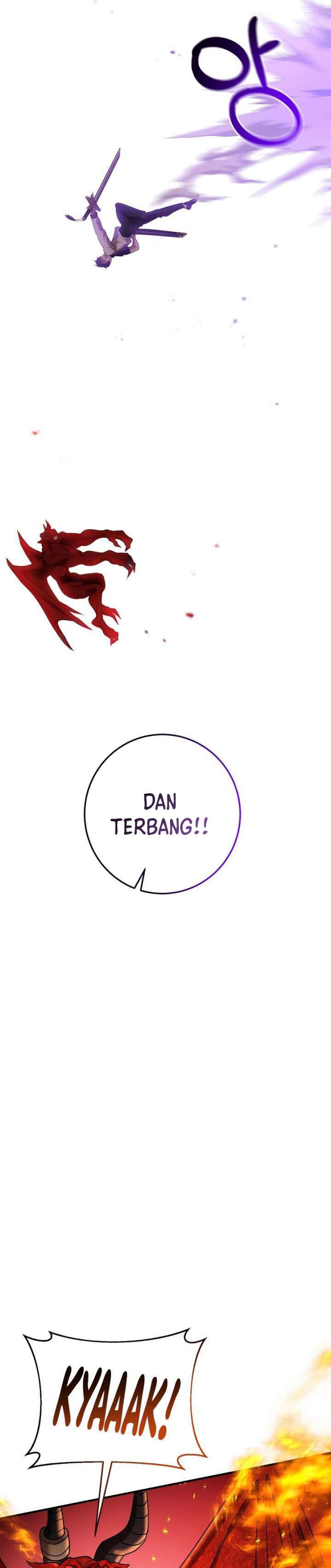 I Became a Renowned Family’s Sword Prodigy Chapter 43 Bahasa Indonesia