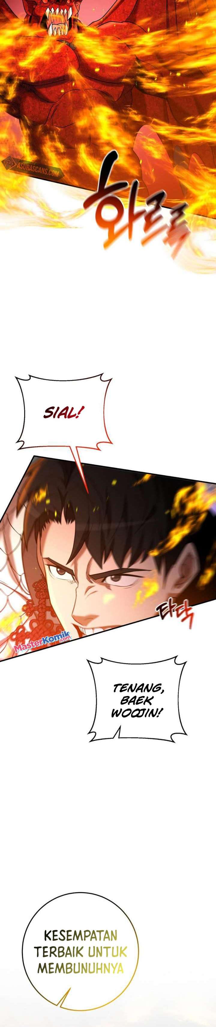 I Became a Renowned Family’s Sword Prodigy Chapter 43 Bahasa Indonesia