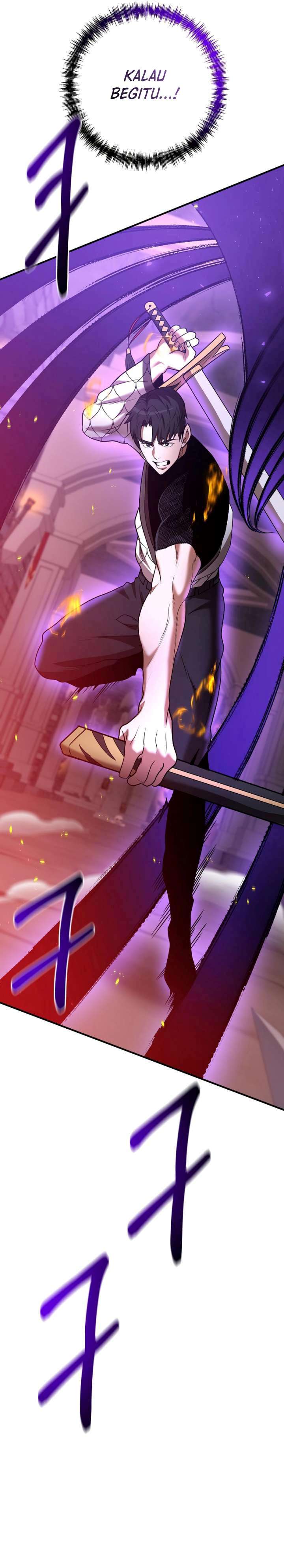 I Became a Renowned Family’s Sword Prodigy Chapter 43 Bahasa Indonesia