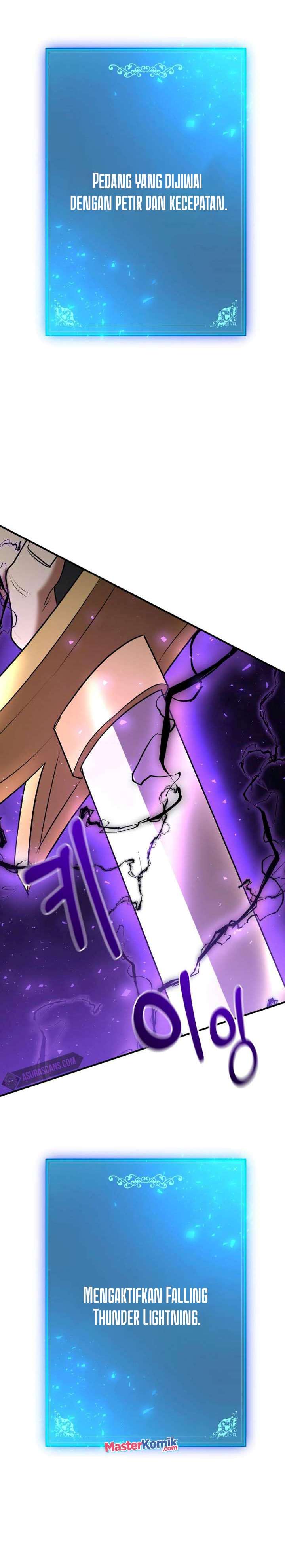 I Became a Renowned Family’s Sword Prodigy Chapter 43 Bahasa Indonesia