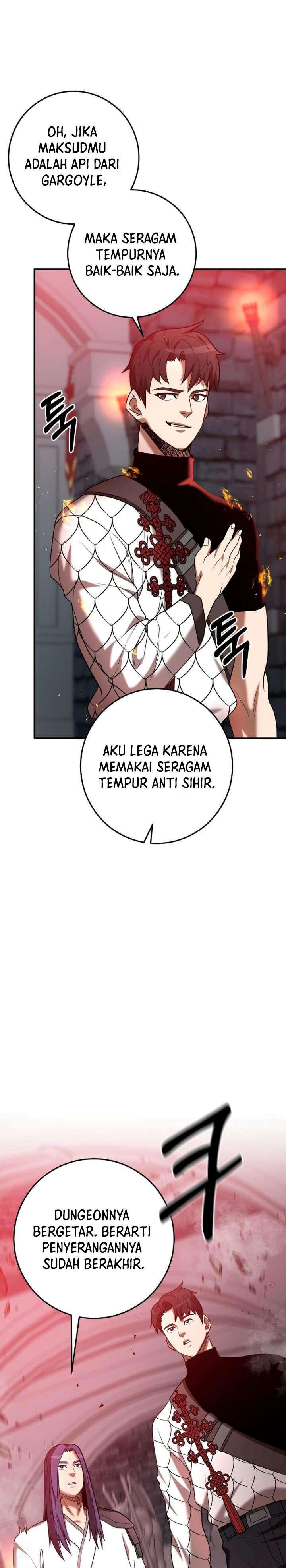 I Became a Renowned Family’s Sword Prodigy Chapter 43 Bahasa Indonesia