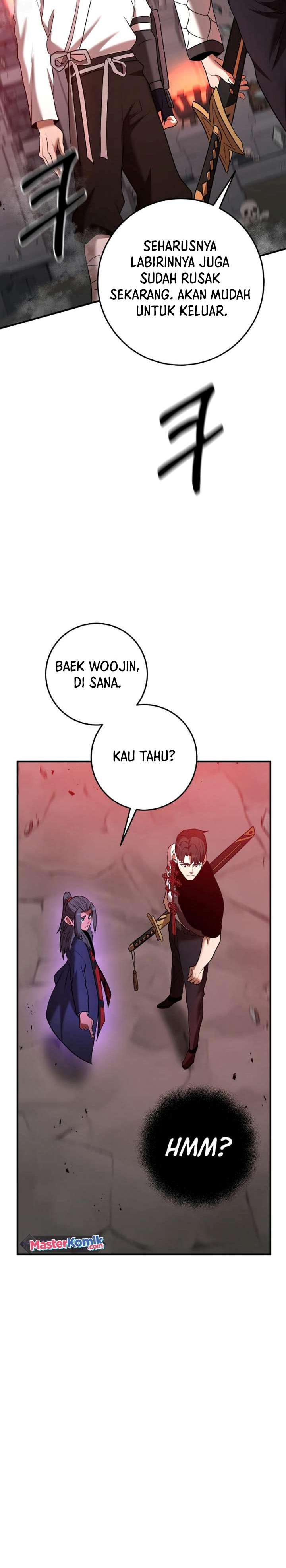 I Became a Renowned Family’s Sword Prodigy Chapter 43 Bahasa Indonesia