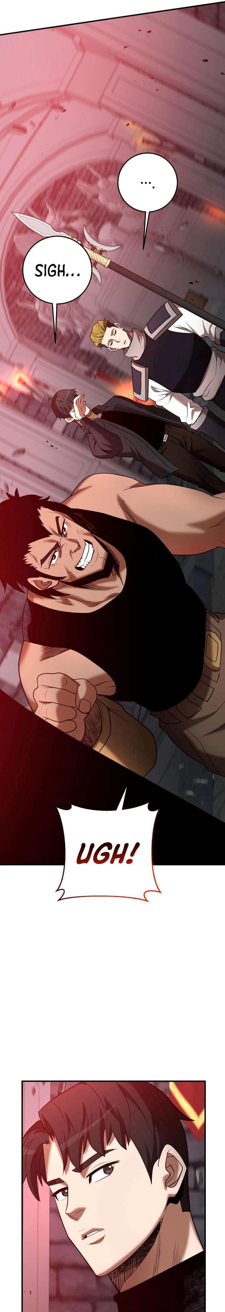 I Became a Renowned Family’s Sword Prodigy Chapter 43 Bahasa Indonesia