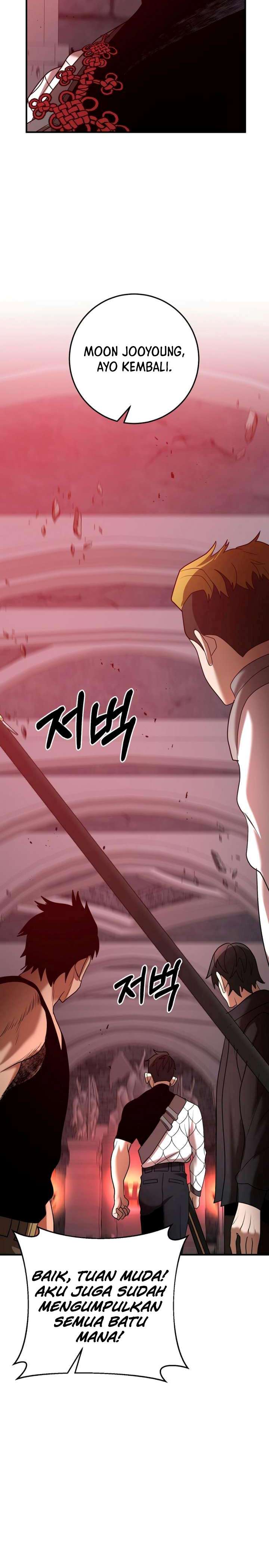 I Became a Renowned Family’s Sword Prodigy Chapter 43 Bahasa Indonesia