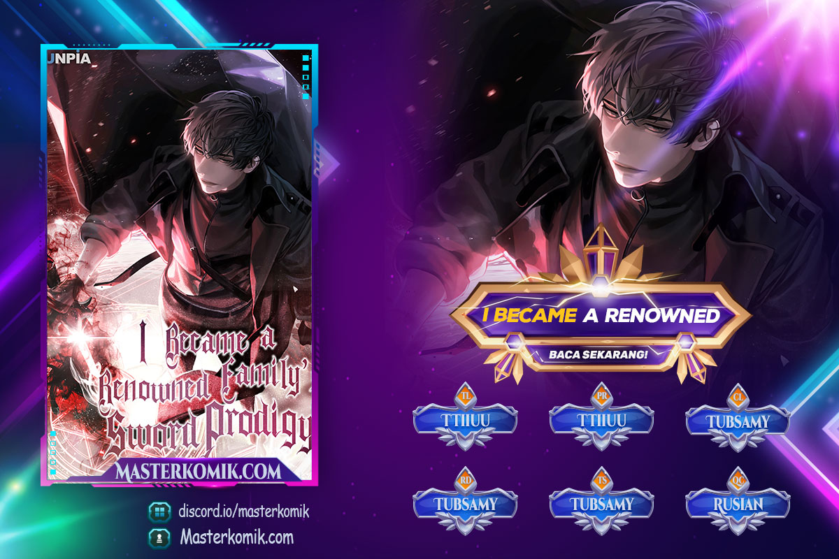 I Became a Renowned Family’s Sword Prodigy chapter 48