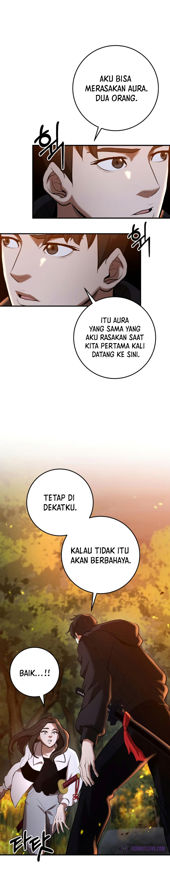 I Became a Renowned Family’s Sword Prodigy chapter 48