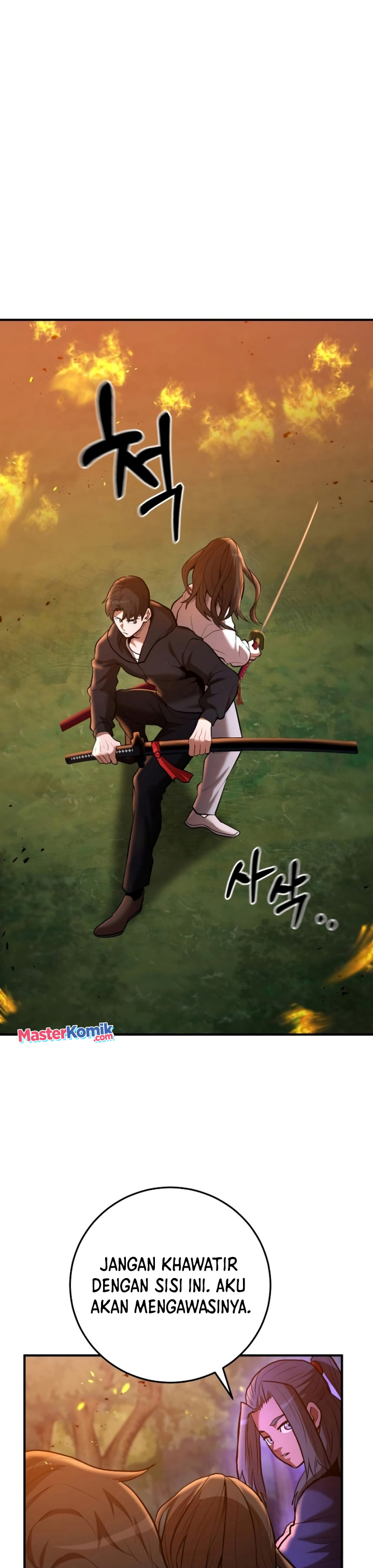 I Became a Renowned Family’s Sword Prodigy chapter 48