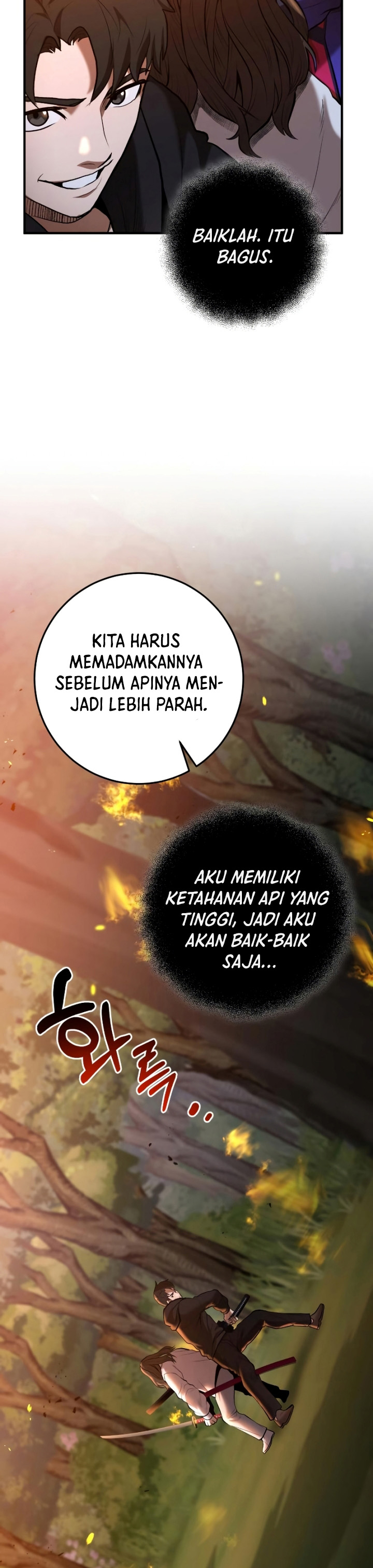 I Became a Renowned Family’s Sword Prodigy chapter 48
