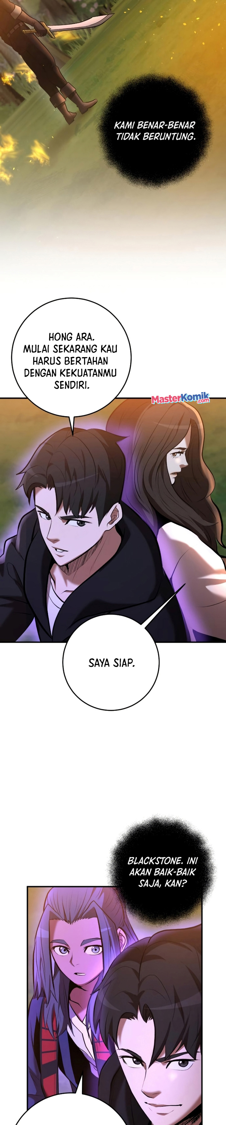 I Became a Renowned Family’s Sword Prodigy chapter 48