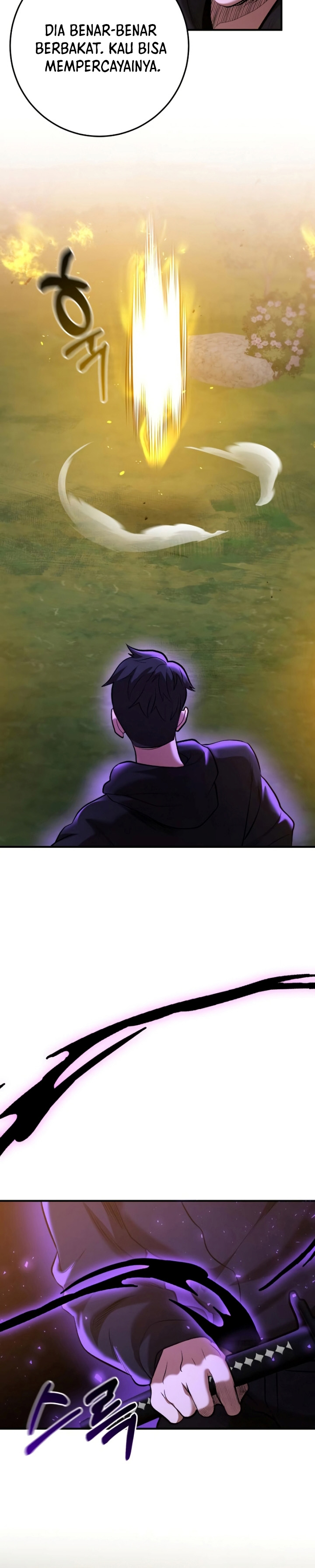 I Became a Renowned Family’s Sword Prodigy chapter 48