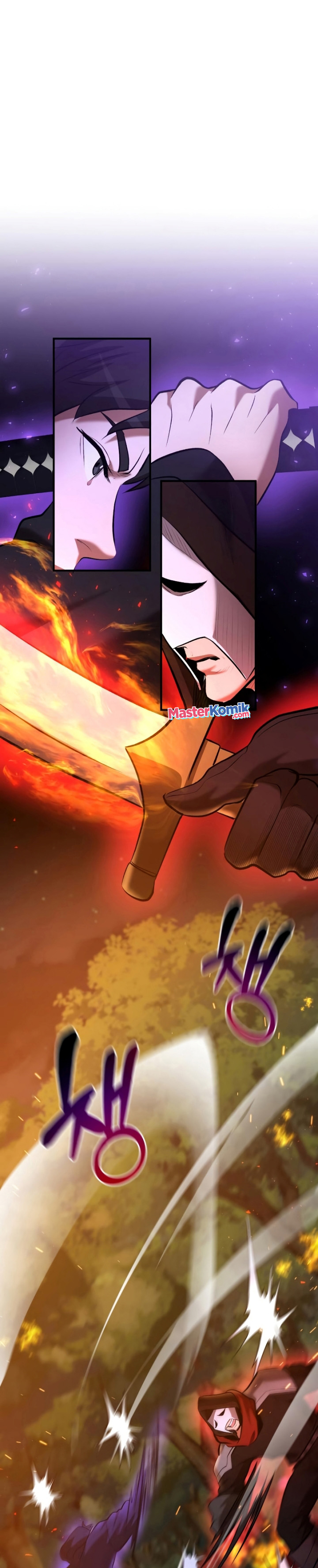 I Became a Renowned Family’s Sword Prodigy chapter 48