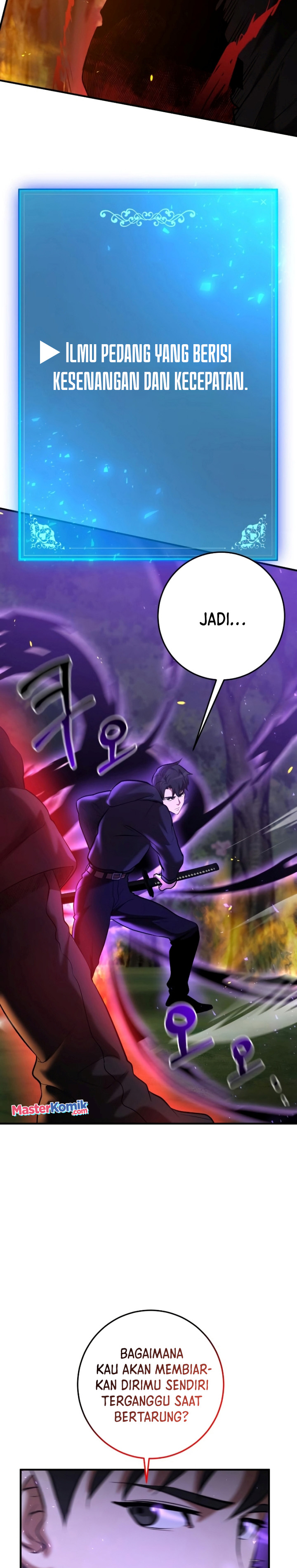 I Became a Renowned Family’s Sword Prodigy chapter 48
