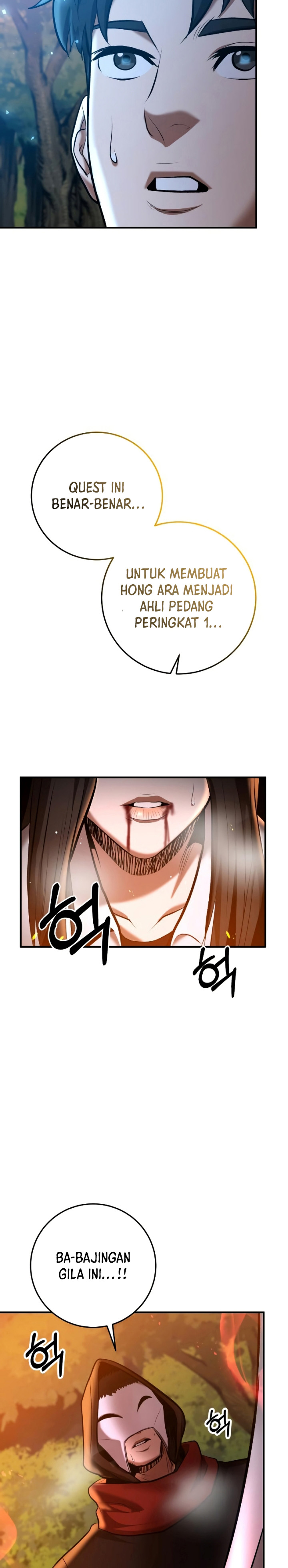 I Became a Renowned Family’s Sword Prodigy chapter 48