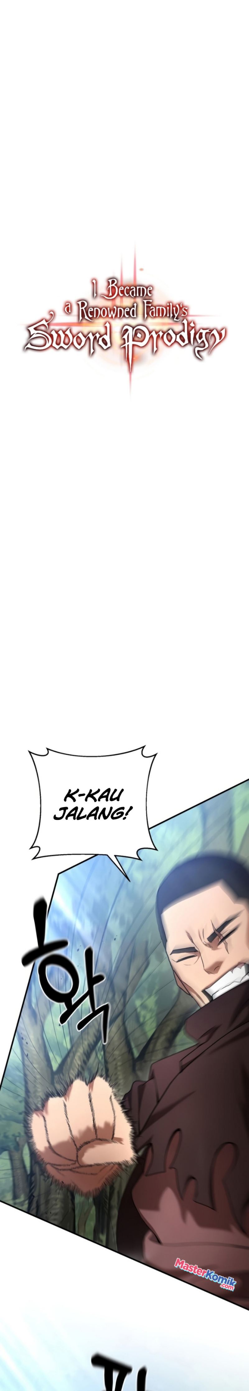 I Became a Renowned Family’s Sword Prodigy chapter 59