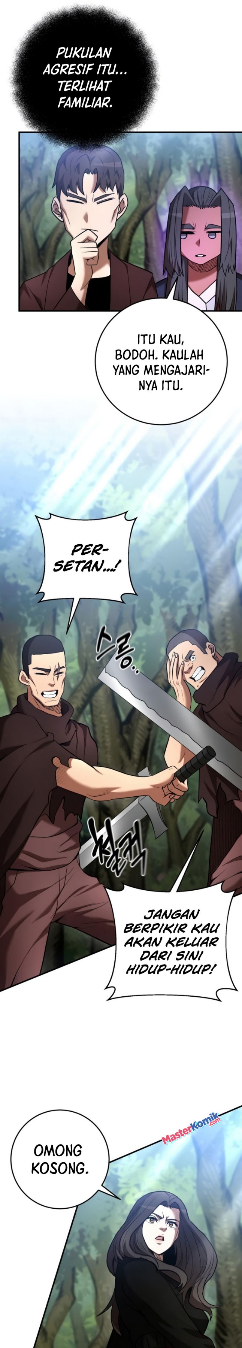 I Became a Renowned Family’s Sword Prodigy chapter 59
