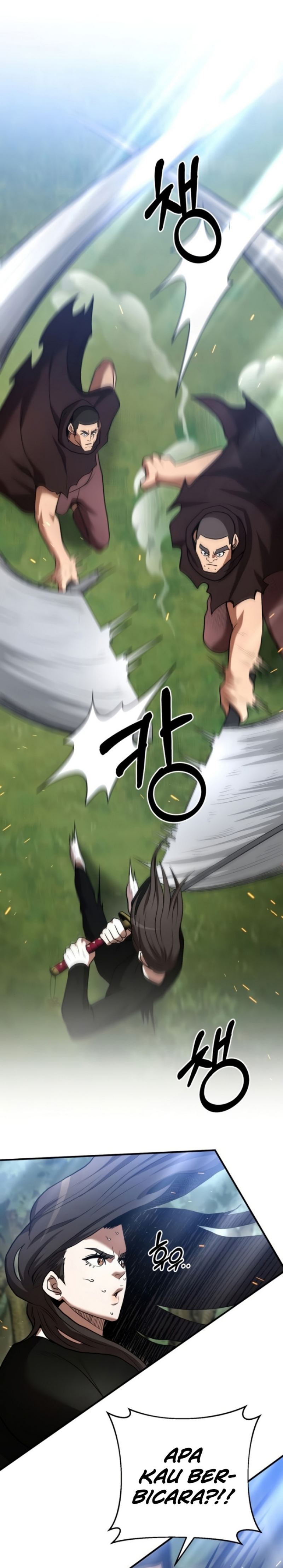 I Became a Renowned Family’s Sword Prodigy chapter 59
