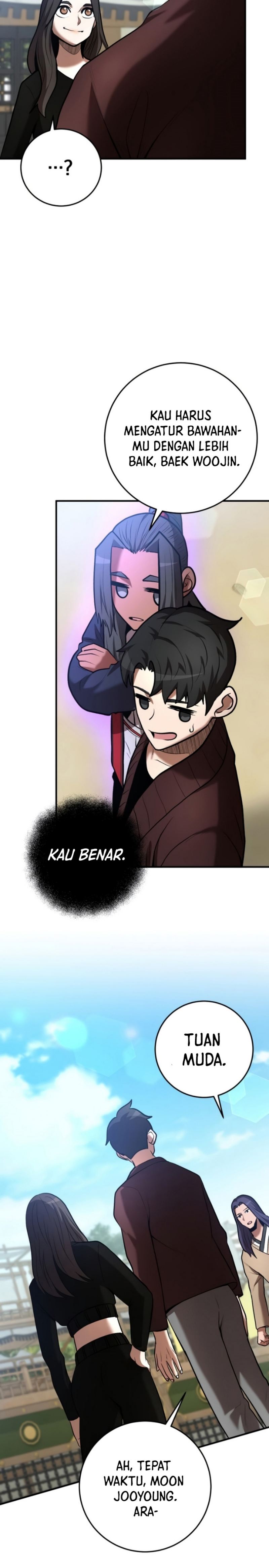 I Became a Renowned Family’s Sword Prodigy chapter 59