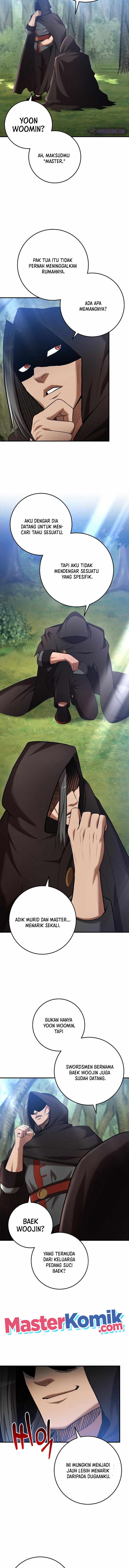 I Became a Renowned Family’s Sword Prodigy chapter 70