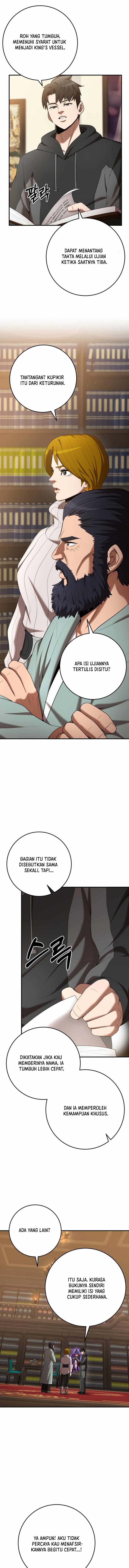 I Became a Renowned Family’s Sword Prodigy chapter 71