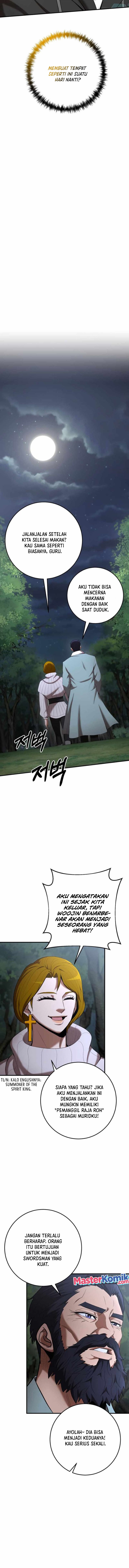 I Became a Renowned Family’s Sword Prodigy chapter 71