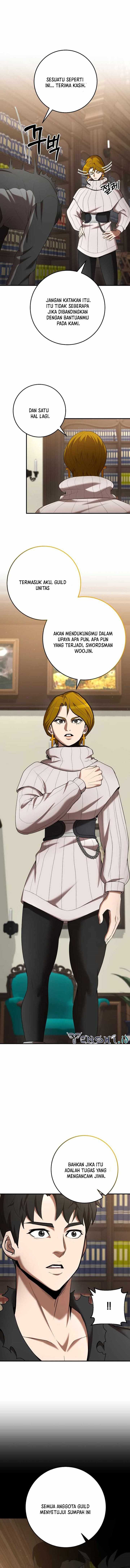 I Became a Renowned Family’s Sword Prodigy chapter 75
