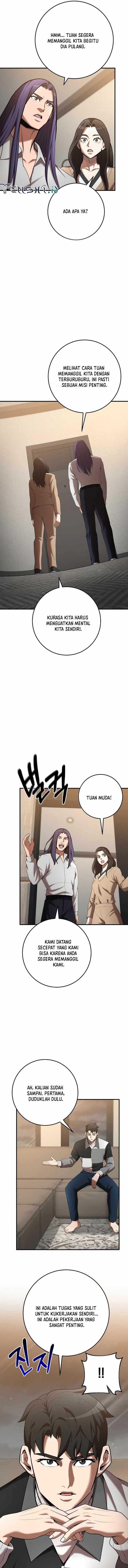 I Became a Renowned Family’s Sword Prodigy chapter 75