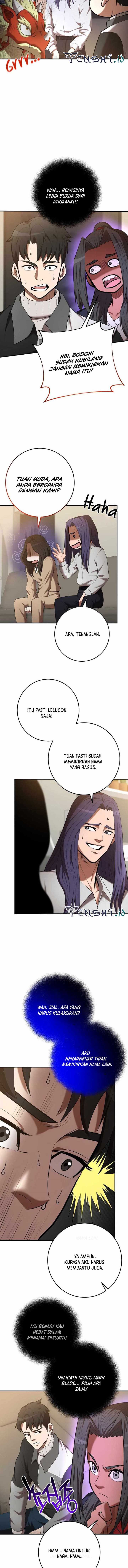 I Became a Renowned Family’s Sword Prodigy chapter 75