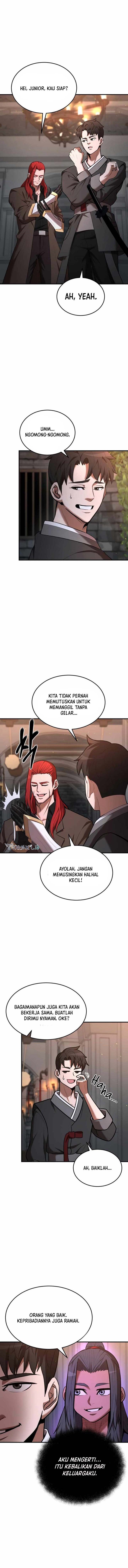I Became a Renowned Family’s Sword Prodigy chapter 78