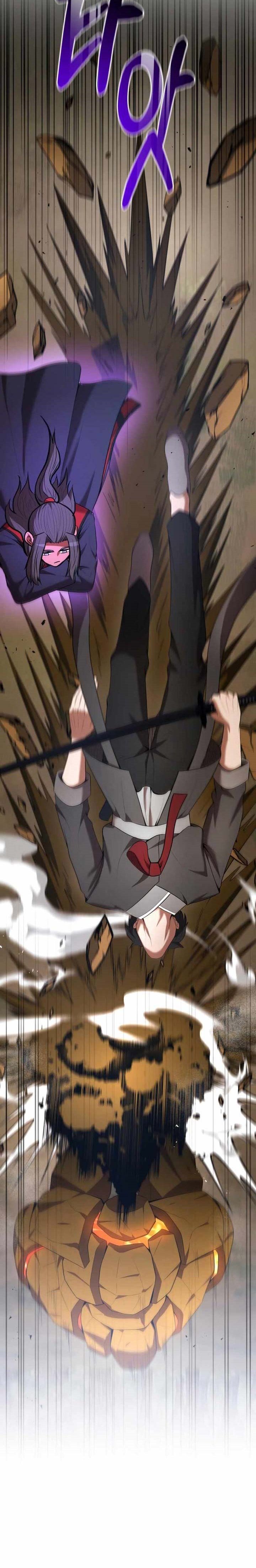 I Became a Renowned Family’s Sword Prodigy chapter 78