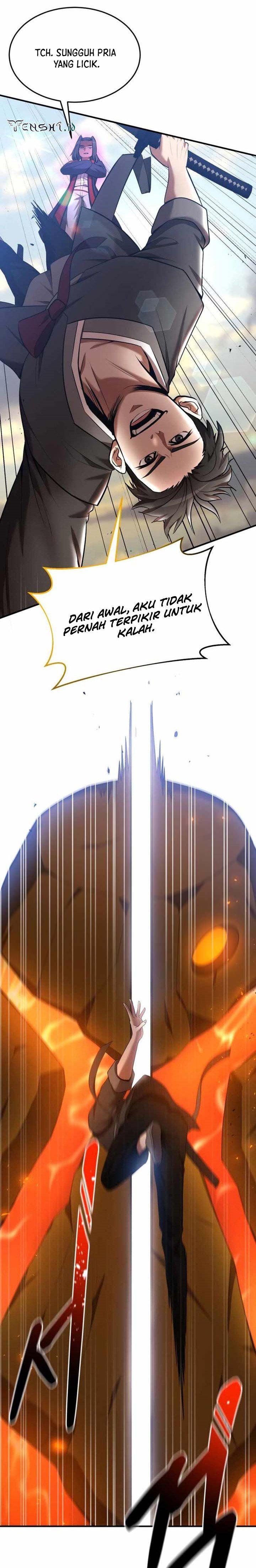 I Became a Renowned Family’s Sword Prodigy chapter 78