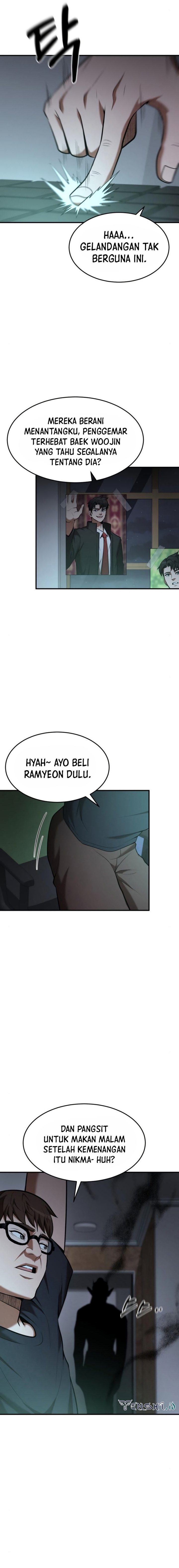 I Became a Renowned Family’s Sword Prodigy chapter 93