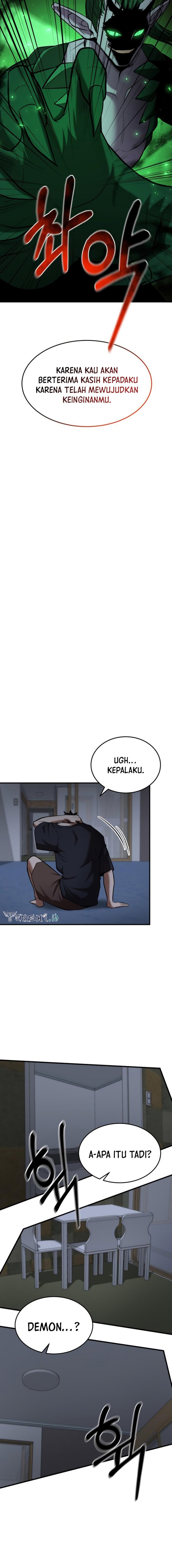 I Became a Renowned Family’s Sword Prodigy chapter 93