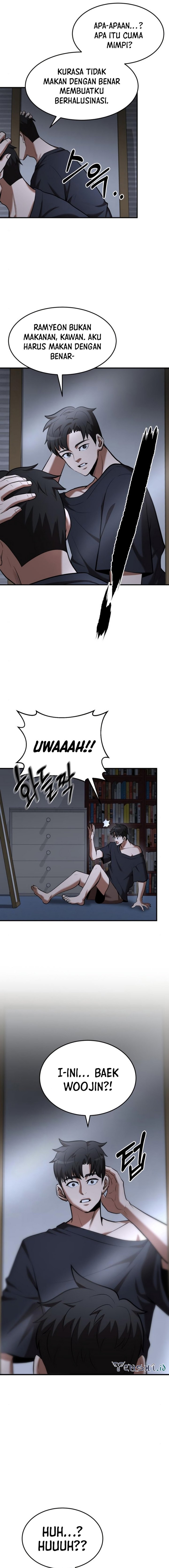 I Became a Renowned Family’s Sword Prodigy chapter 93