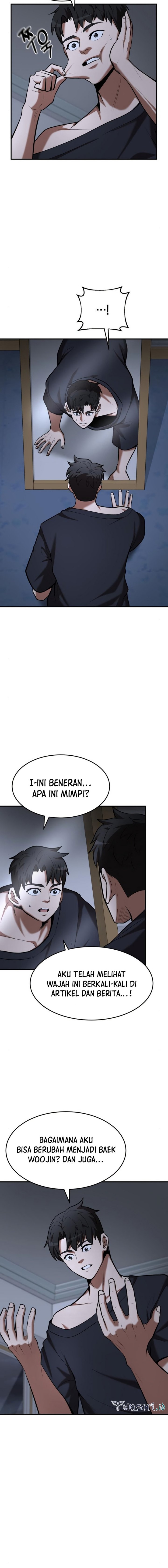 I Became a Renowned Family’s Sword Prodigy chapter 93