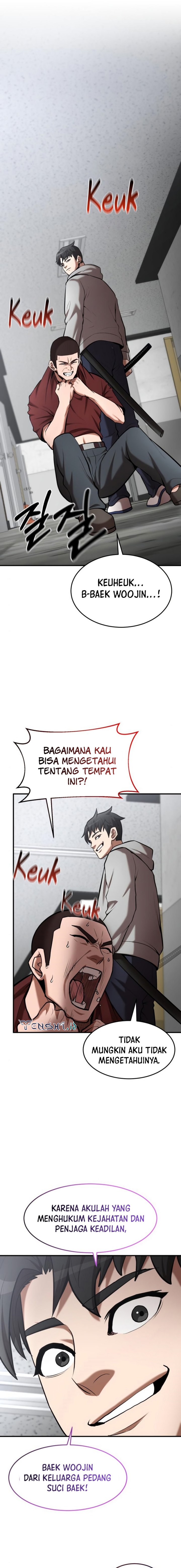 I Became a Renowned Family’s Sword Prodigy chapter 93
