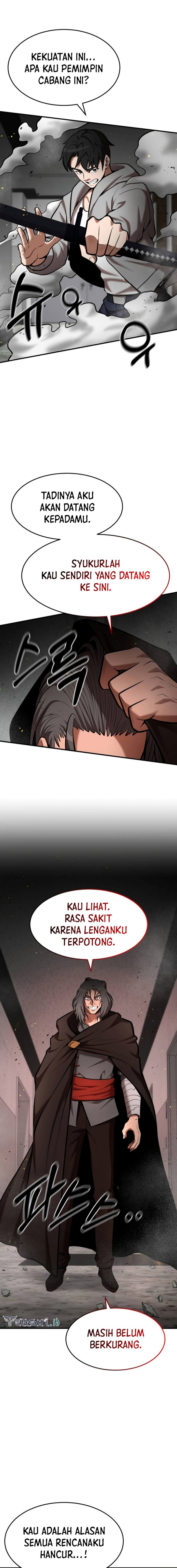 I Became a Renowned Family’s Sword Prodigy chapter 94