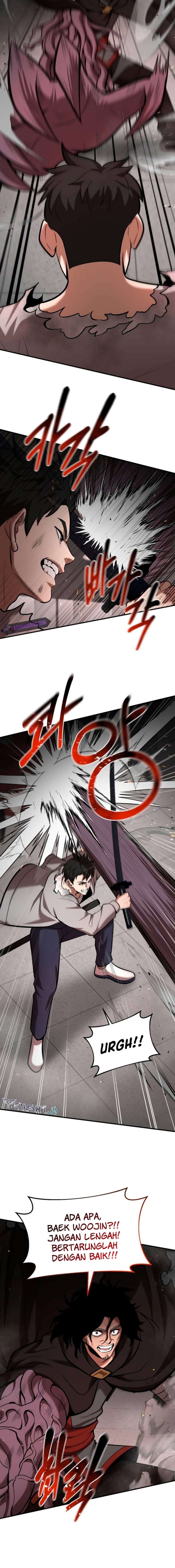 I Became a Renowned Family’s Sword Prodigy chapter 94