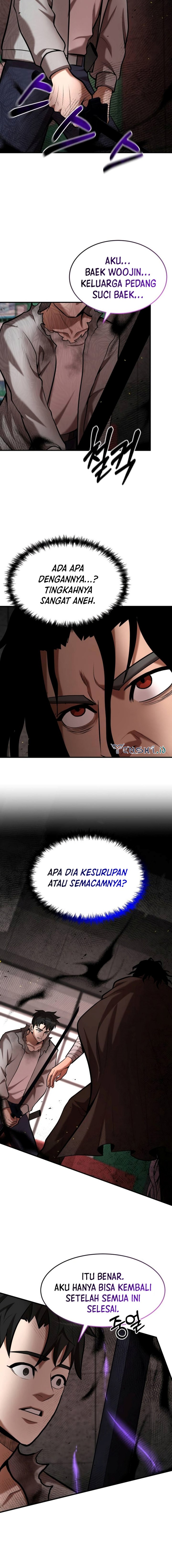I Became a Renowned Family’s Sword Prodigy chapter 94