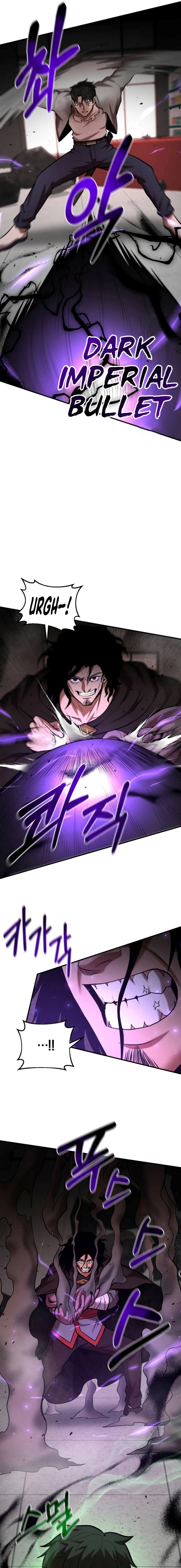 I Became a Renowned Family’s Sword Prodigy chapter 94