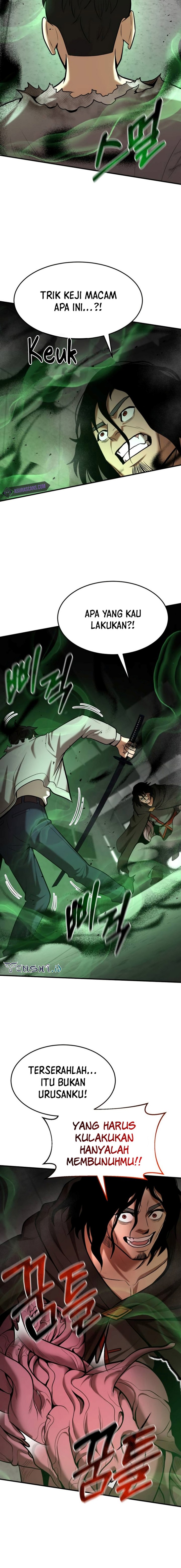 I Became a Renowned Family’s Sword Prodigy chapter 94