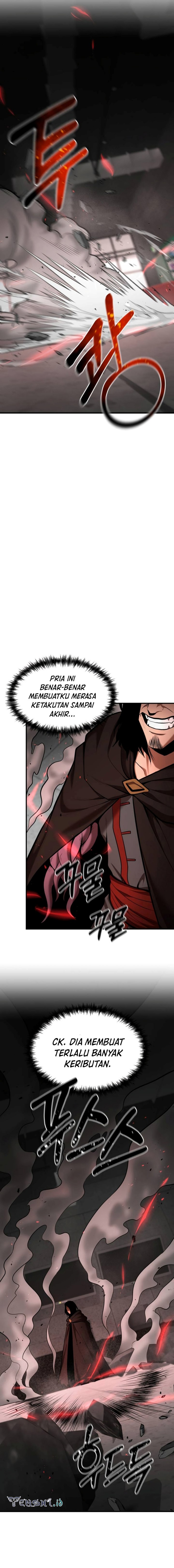 I Became a Renowned Family’s Sword Prodigy chapter 94