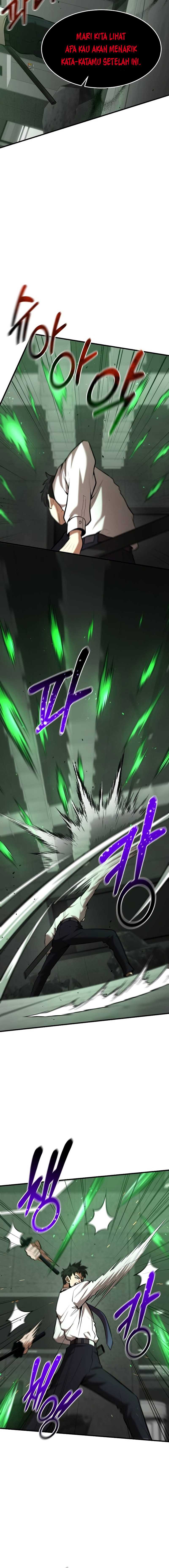 I Became a Renowned Family’s Sword Prodigy chapter 96