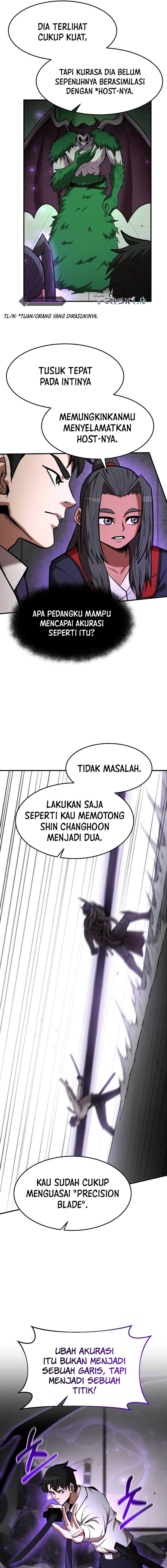 I Became a Renowned Family’s Sword Prodigy chapter 96