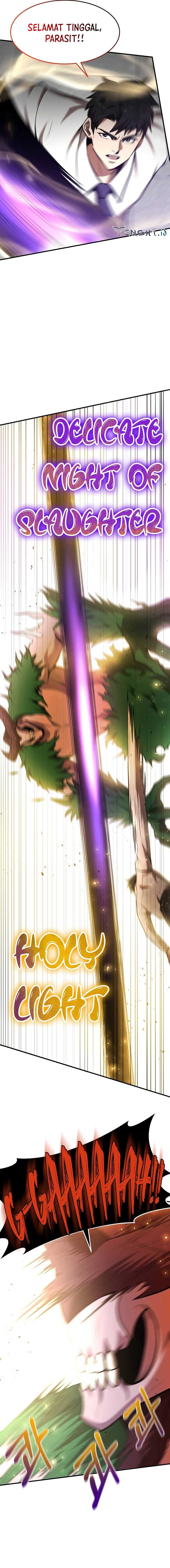 I Became a Renowned Family’s Sword Prodigy chapter 96