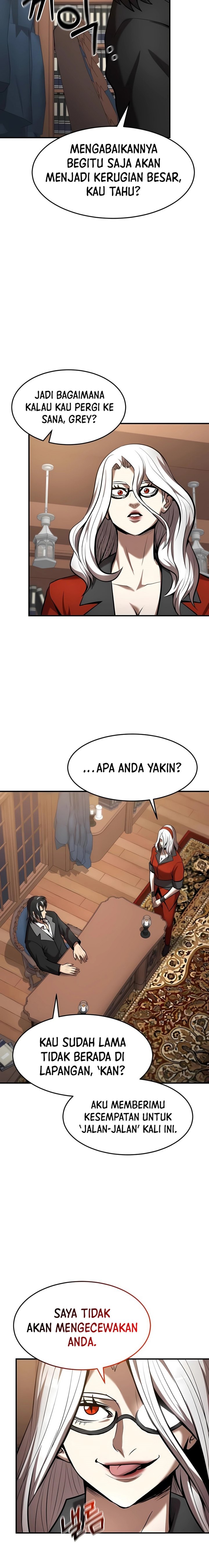 I Became a Renowned Family’s Sword Prodigy chapter 97