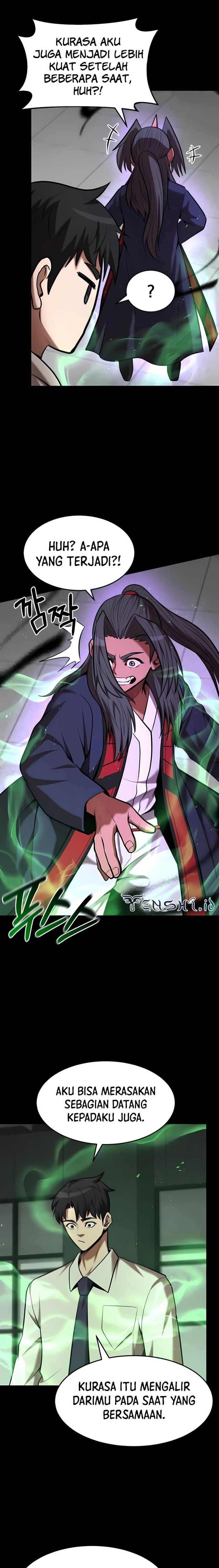 I Became a Renowned Family’s Sword Prodigy chapter 97