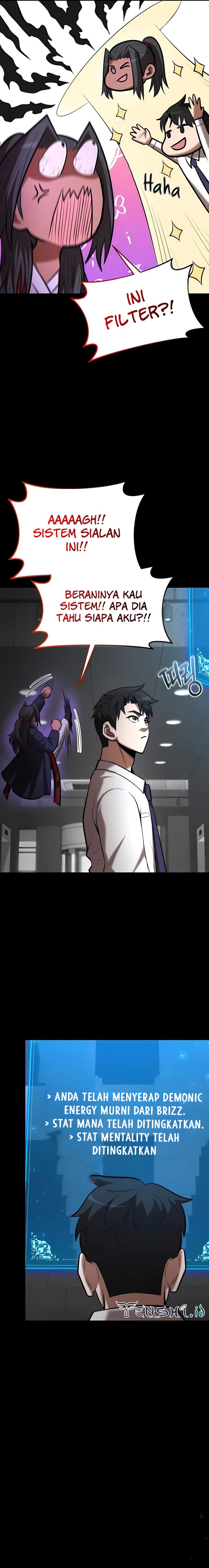 I Became a Renowned Family’s Sword Prodigy chapter 97