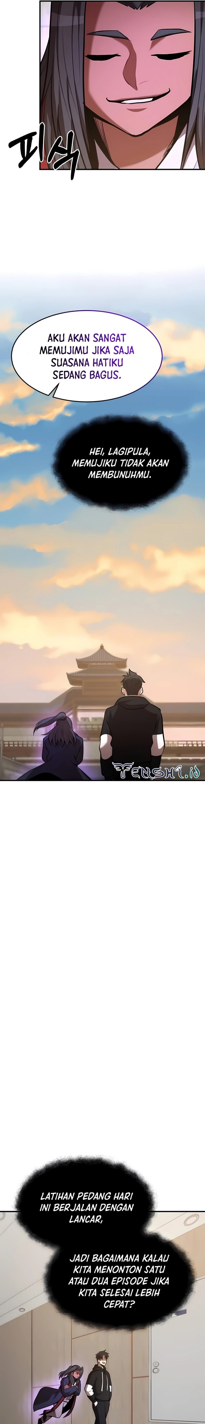 I Became a Renowned Family’s Sword Prodigy chapter 97