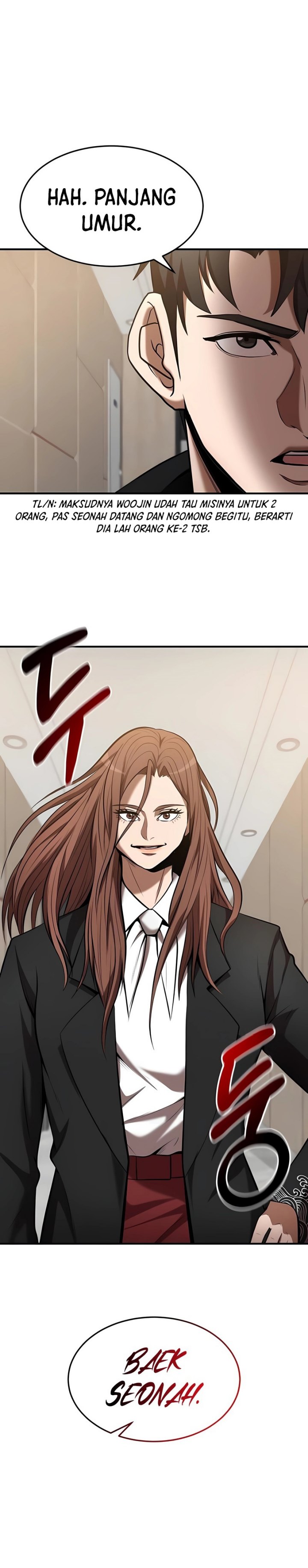 I Became a Renowned Family’s Sword Prodigy chapter 97
